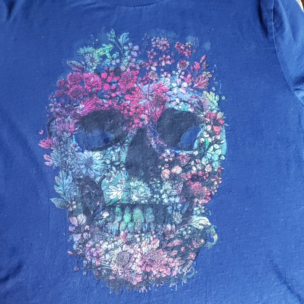 🔥3/$30 or 5/$40🔥  EXPRESS Short-Sleeved Crew Neck Graphic T-Shirt